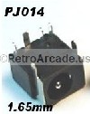 DC Power Jack For Gateway M, NX 3000, 6000 Series Notebook.