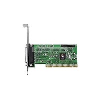 SIIG CyberParallel JJ-P00212-S5 PCI Parallel Adapter - Dual-profile Plug-in Card - PCI - PC CYBERPARALLEL