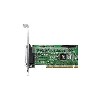 SIIG CyberParallel JJ-P00212-S5 PCI Parallel Adapter - Dual-profile Plug-in Card - PCI - PC CYBERPARALLEL