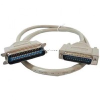 15ft Parallel Printer Cable DB25M to 36 Pin Centronics