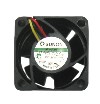 Sunon 40mm 20mm 3 pin Cooling Fan, Computer, Arcade or Case Fan, KDE1204PKVX