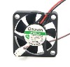 Sunon 40mm by 10mm 2 pin Cooling Fan, Computer, Switch or Case Fan, KDE0504PFV2