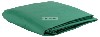 Green vinyl billiard pool Table Cover fits 7 foot, 8 foot, and 9 foot tables