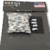 Arcade Game LED Lamp for Illuminated Pushbuttons (Blue) 12v DC - Bag of 100