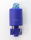 Arcade Game LED Lamp for Illuminated Pushbuttons (Blue) 12V DC