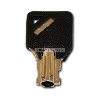 Arcade Pinball Game Coin Door Lock Key #K168, Arcade game key only