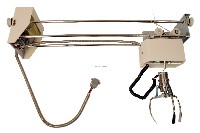 Gantry Crane Machine kit Replacement Crane gantry Unit, fits 28 Inches crane machines