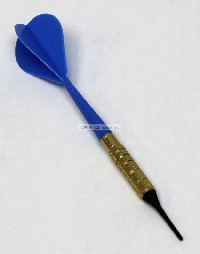 Dartboard Billiard Pro House Dart, 12.07 grams Blue, One Dart