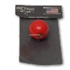 Classic Arcade Joystick Ball Top - RED,  by RetroArcade.us