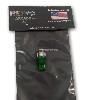 Pinball replacement bulb LED 13 volt AC, 5050 wedge base T10 5-SMD Green