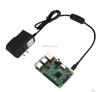 Raspberry Pi 4, 5V 3 Amp Micro USB Switch Mode Power Supply Adapter