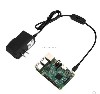 Raspberry Pi 4, 5V 3 Amp Micro USB Switch Mode Power Supply Adapter