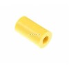 Pinball Yellow Rubber Bumper Sleeve .5 inch OD x .260 ID x .875 inch L, Stern