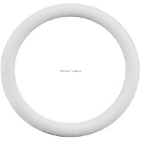 Pinball White Rubber Ring, 1.25 inch inner diameter, 45 Durometer, for Stern and More