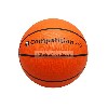 Arcade basketball Competition Pro Junior Size Rubber Basketball - 8.5 inch, ICE Hoop Fever