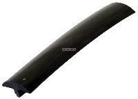 Arcade Game 0.75 Inch 19mm Black T-Molding, T Molding, 250 foot Roll
