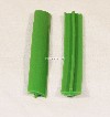 Arcade Game 0.63 5/8 Inch 16mm Green T-Molding, T Molding, Price Per Foot
