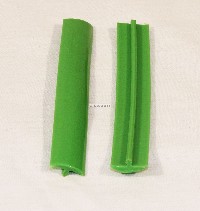 Arcade Game  0.75 Inch 19mm Green T-Molding, T Molding, 250 foot Roll