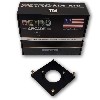 Arcade Game 2 inch Trackball Metal Mounting Kit, works with RA-TRACK-BALL-2INR2
