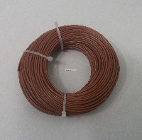 22 AWG tinned copper stranded hook up wire, 100 feet per Brown UL1007