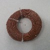 22 AWG tinned copper stranded hook up wire, 100 feet per Brown UL1007