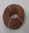 22 AWG tinned copper stranded hook up wire, 328 feet per Brown UL1007