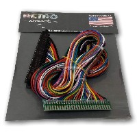 Full Jamma Extender Harness for your current JAMMA Harness, all 56 pins