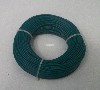 22 AWG tinned copper stranded hook up wire, 100 feet per Green UL1007