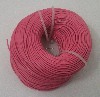 22 AWG tinned copper stranded hook up wire, 328 feet per Pink UL1007