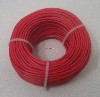 20 AWG tinned copper stranded hook up wire, 100 feet per RED UL1007