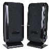 DCD14224 Computer Stereo Speakers with USB & 3.5mm Plug (Black)