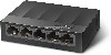 D-Link GO-SW-5G 5-Port Gigabit Unmanaged Desktop Switch - 2 Layer Supported, 10/100/1000 GBE ENET