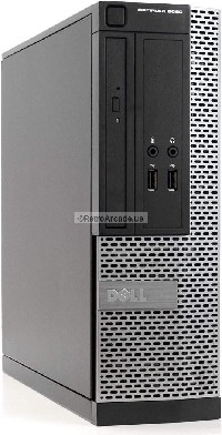 DELL OptiPlex 3020 SFF Desktop Computer - Intel Core i5-4590