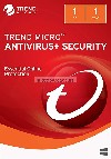 Trend Micro Antivirus + Security 2020 - Subscription Package - Standard - 1 Year - 1 PCs - Retail Box