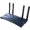Tp Link TP-Link Archer AX50 - Wi-Fi 6 IEEE 802.11ax Ethernet Wireless Router - AX3000 Smart WiFi Router