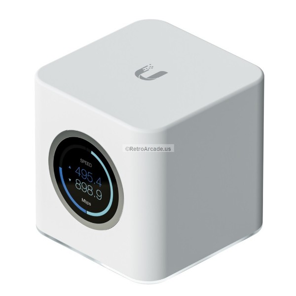 wond Bezem nep Ubiquiti AFI-R-US AmpliFi HD (High Density) Mesh Router can be used as a  stand-alone router or with other Routers