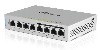 Ubiquiti UniFi Ethernet Switch - 8 - 2 Layer Supported 60W