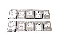 3TB 3.5" Used and tested SATA hard drives. Various Manufacturers, Price per drive
