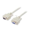 6 Foot VGA HDB15 Male to Female LCD TV Monitor Extension Video Cable US Shipping