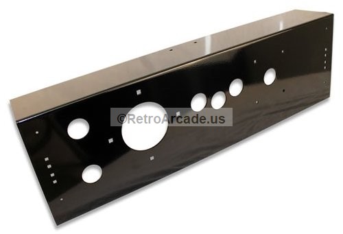 RetroArcade.us Arcade Game Universal panel clamp, for Multicade upright control panel