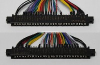 Jamma Board Standard Cabinet Wiring Harness Loom for Jamma 60-in-1 PCB board (10 Pack)